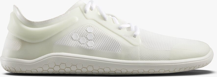 Vivobarefoot Primus Lite III men's Bright White