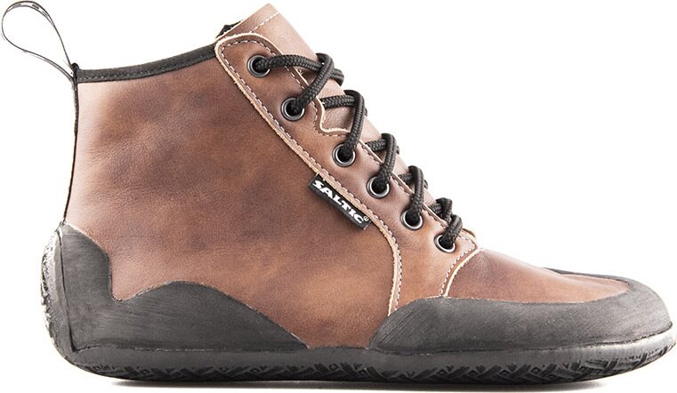 Saltic Outdoor High Bruin nappa