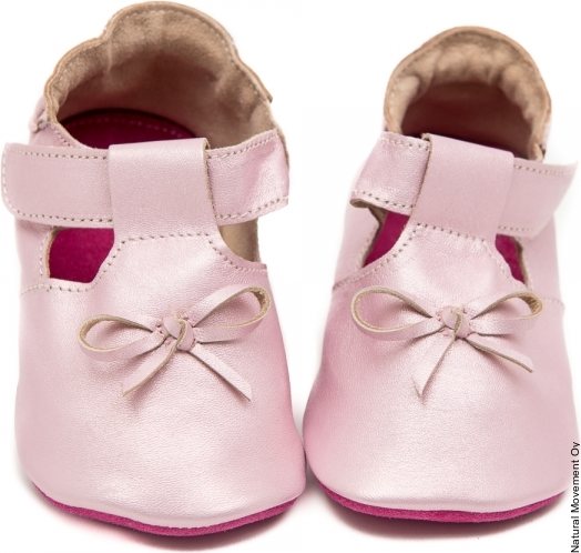 ZeaZoo Colibri (suede sole) Rosa