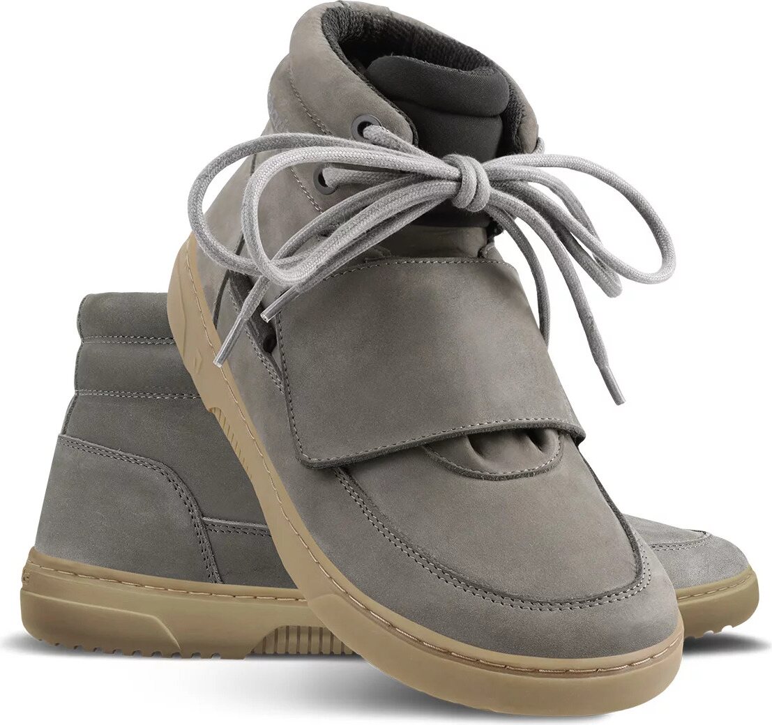 Barebarics Blizzard Dark Grey