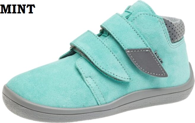 Beda Barefoot mijloc de sezonpantofi Mentă