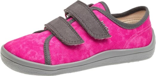 Beda Barefoot dětské Patterned tenisky Batika