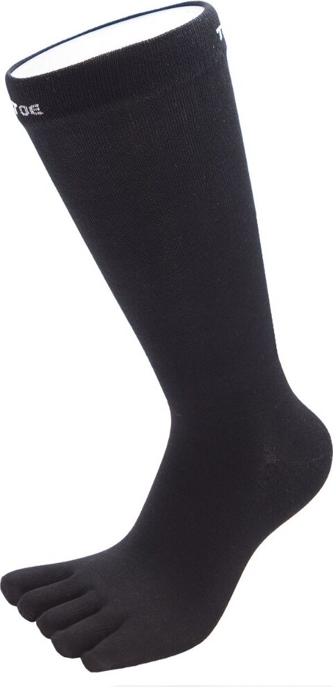 TOETOE Basic socks (bigger sizes) Black