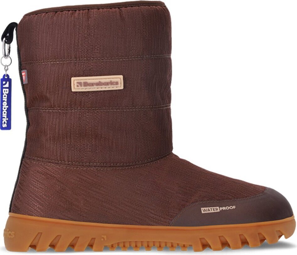Barebarics PolarStride Bruin