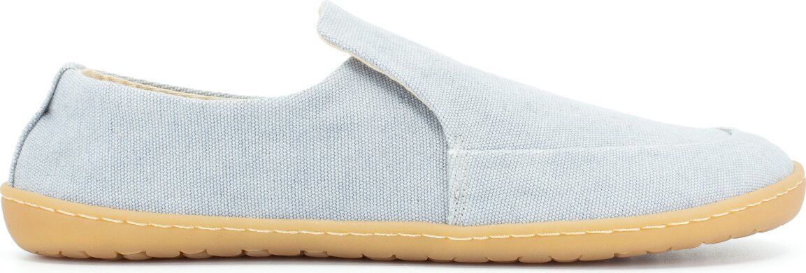 Mukishoes Slip-on Argento