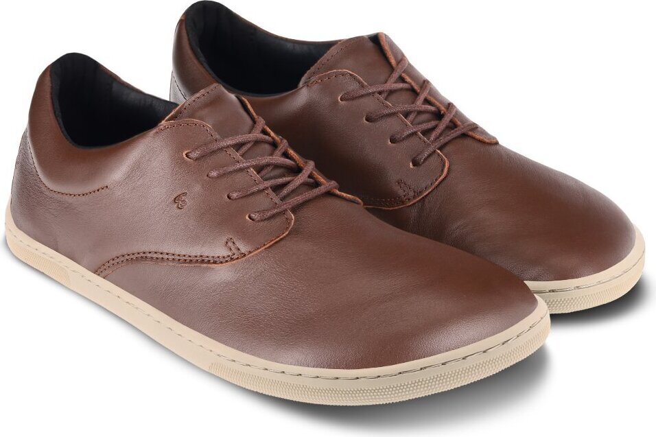 Be Lenka Cityscape Magnum 茶色