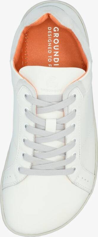 Groundies Blaze Bianco / arancione Fodera