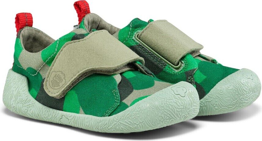 Affenzahn Prewalker Cotton Smally Frog (con diseño)