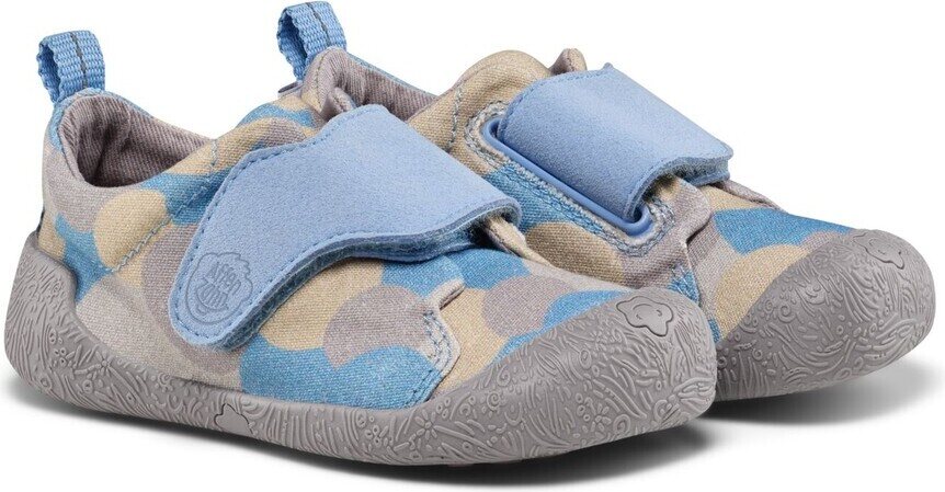 Affenzahn Prewalker Cotton Smally Seal (con diseño)