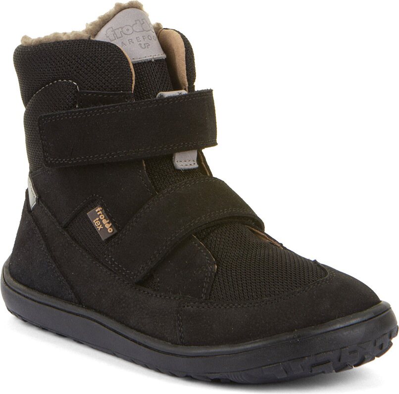 Froddo Barefoot UP TEX Winter Черный