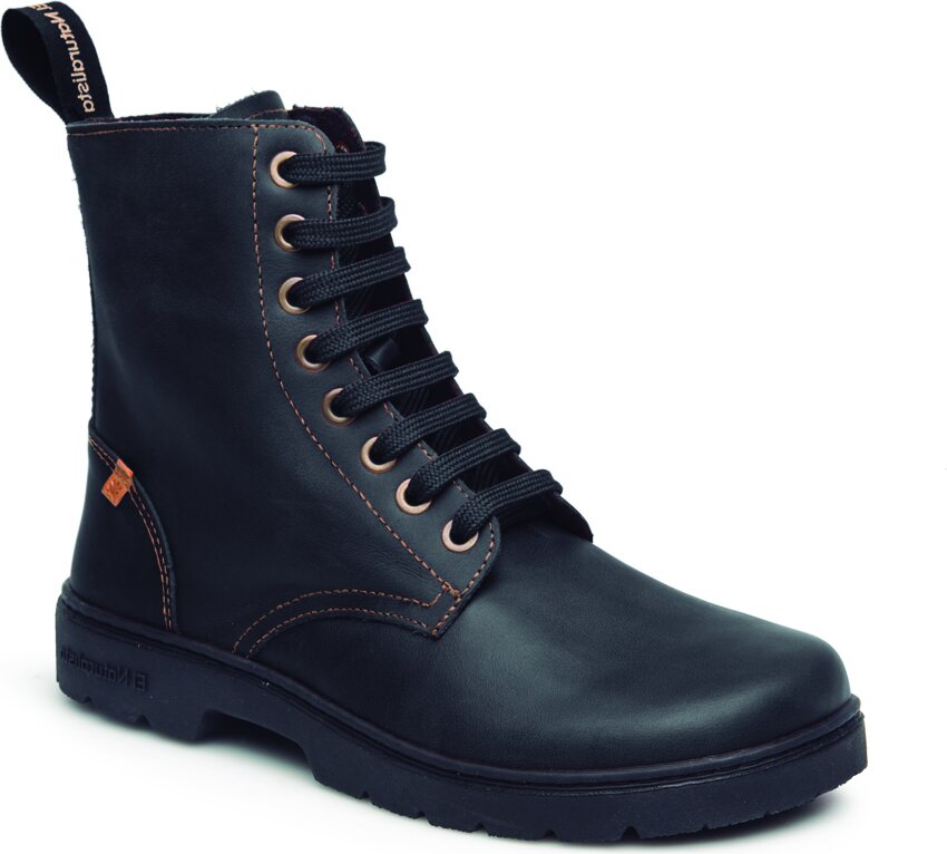 El Naturalista Nomada Maiharit Zwart