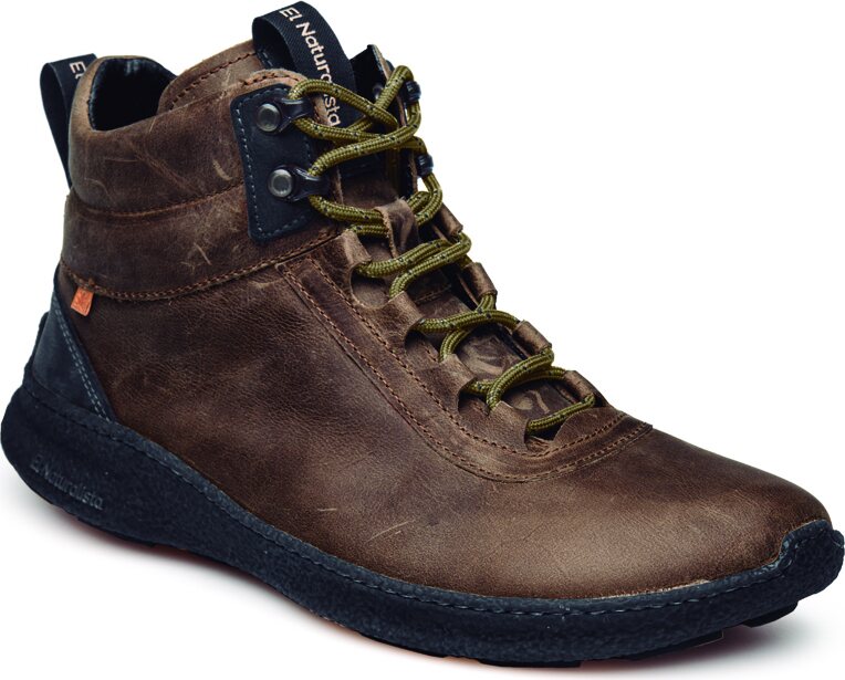 El Naturalista Oroel Kaki