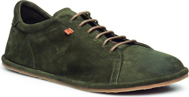 El Naturalista scarpe A lacce Kaki