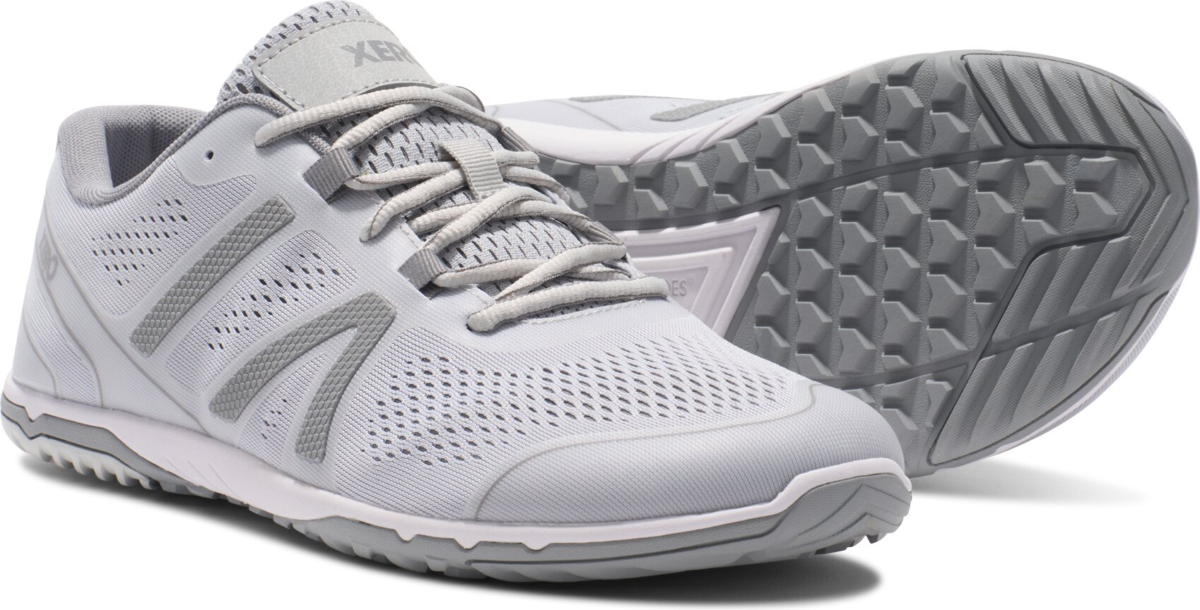 Xero Shoes HFS II männer Lunar Rock Alloy