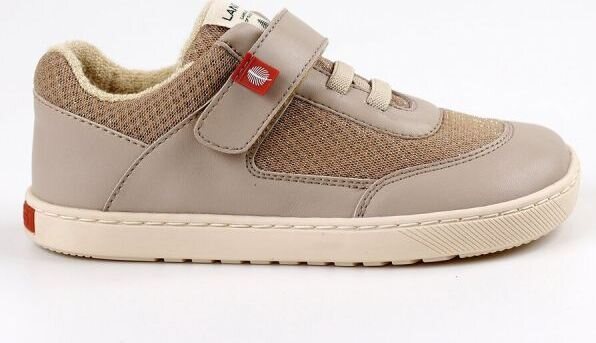 Lang.S (by Tikki Shoes) Rock Champagne