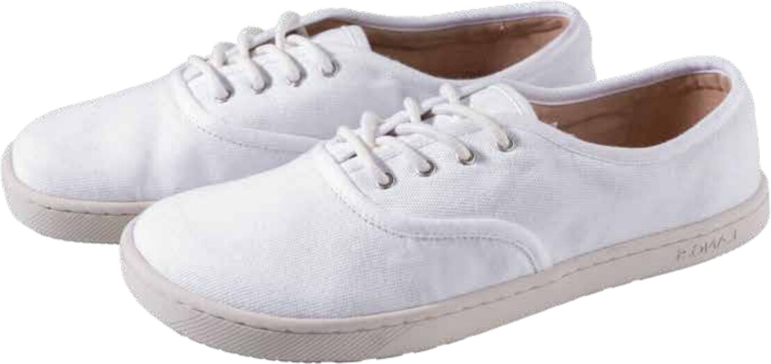 Lang.S (by Tikki Shoes) Reed Valkoinen