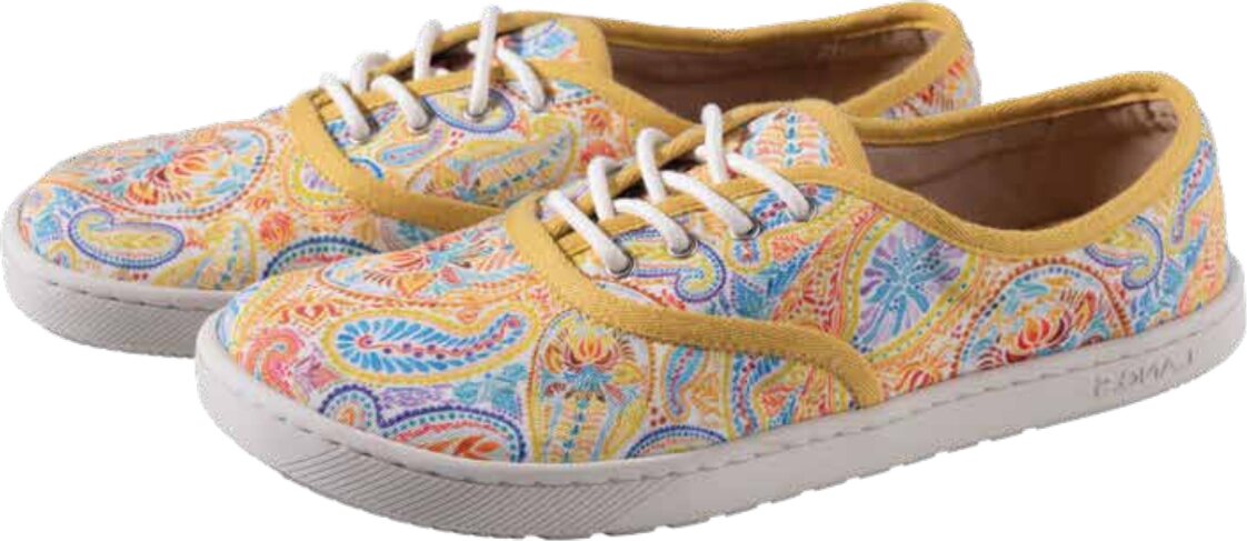 Lang.S (by Tikki Shoes) Reed Paisley