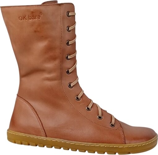 OK bare Hira Hiver Brun clair