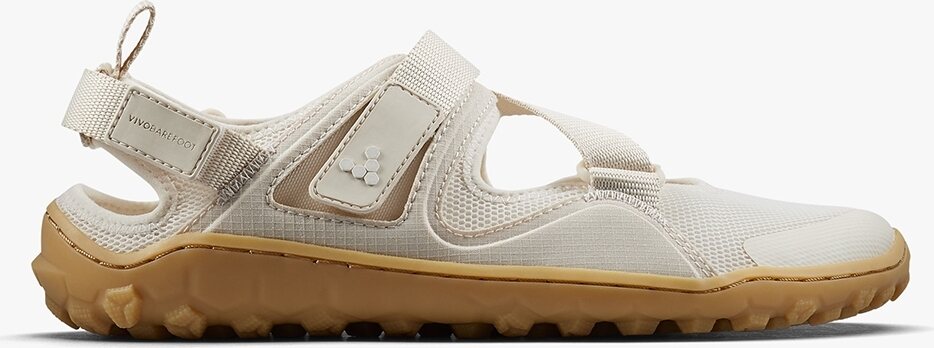 Vivobarefoot Tracker Sandal dámske Arctic Wolf
