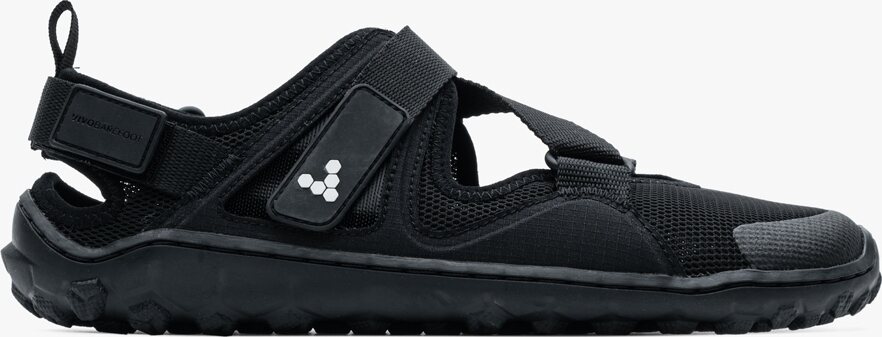 Vivobarefoot Tracker Sandal dámske Obsidian