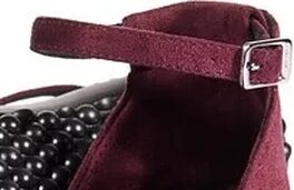 Leguano Exchangeable Rihmad for the Jara sandaalid Veinipunane