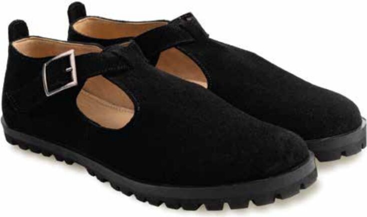 Lang.S (by Tikki Shoes) Mira Schwarz