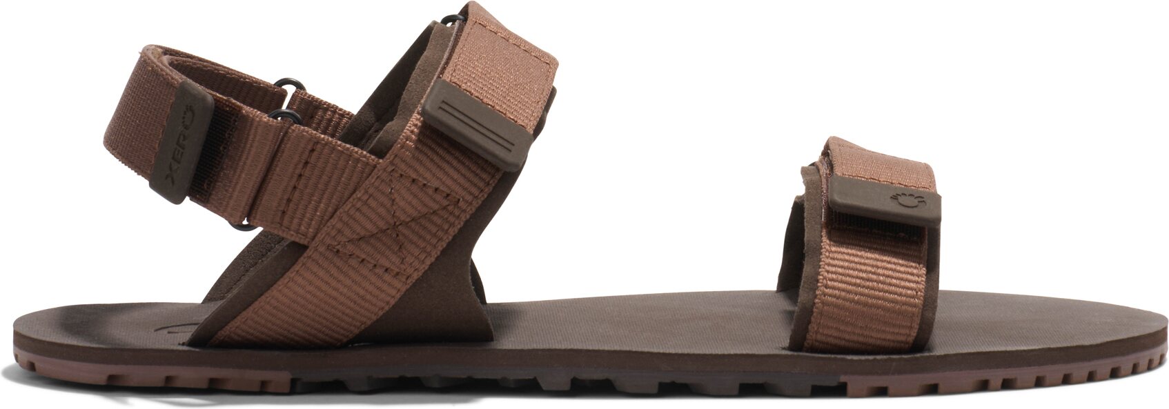 Xero Shoes D-Trail men's Cocoa Brown / Java Brown (brown)