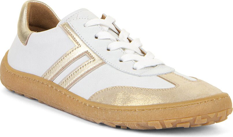 Froddo Barefoot F-Motion Blanco/oro