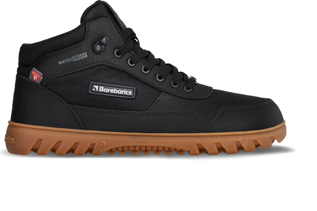 Barebarics UrbanEdge Черный