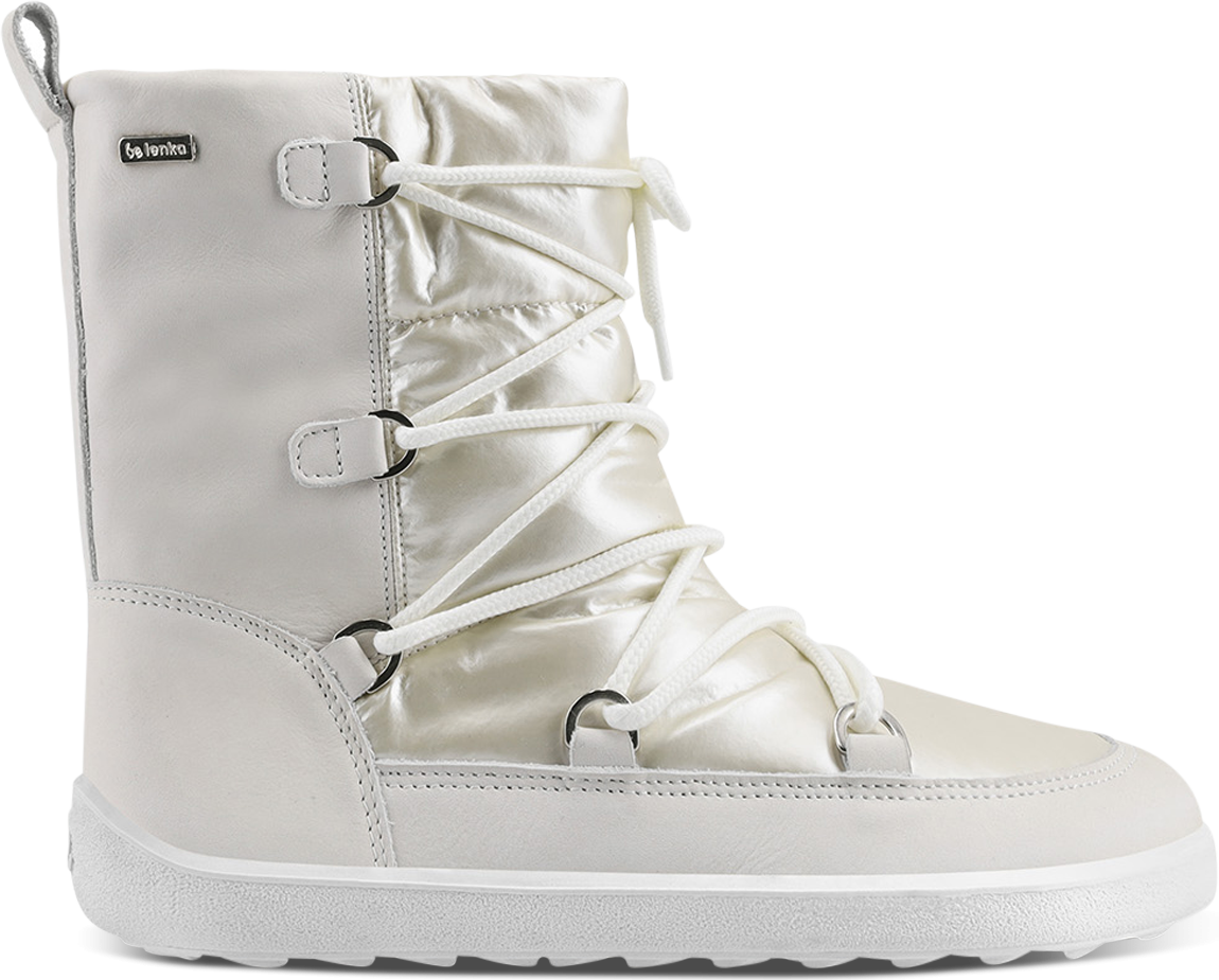 Be Lenka SnowFox (LIMITED AVAILABILITY) White