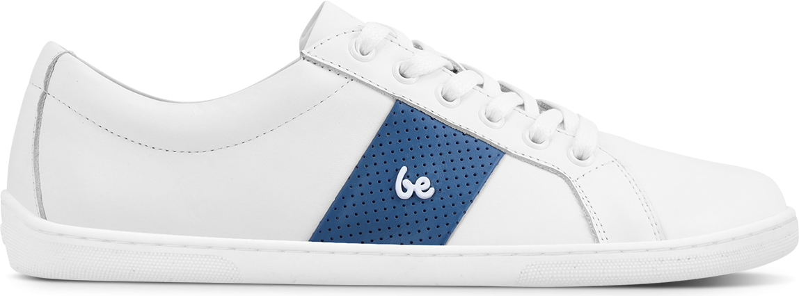 Be Lenka Elite Fehér & Sötétkék