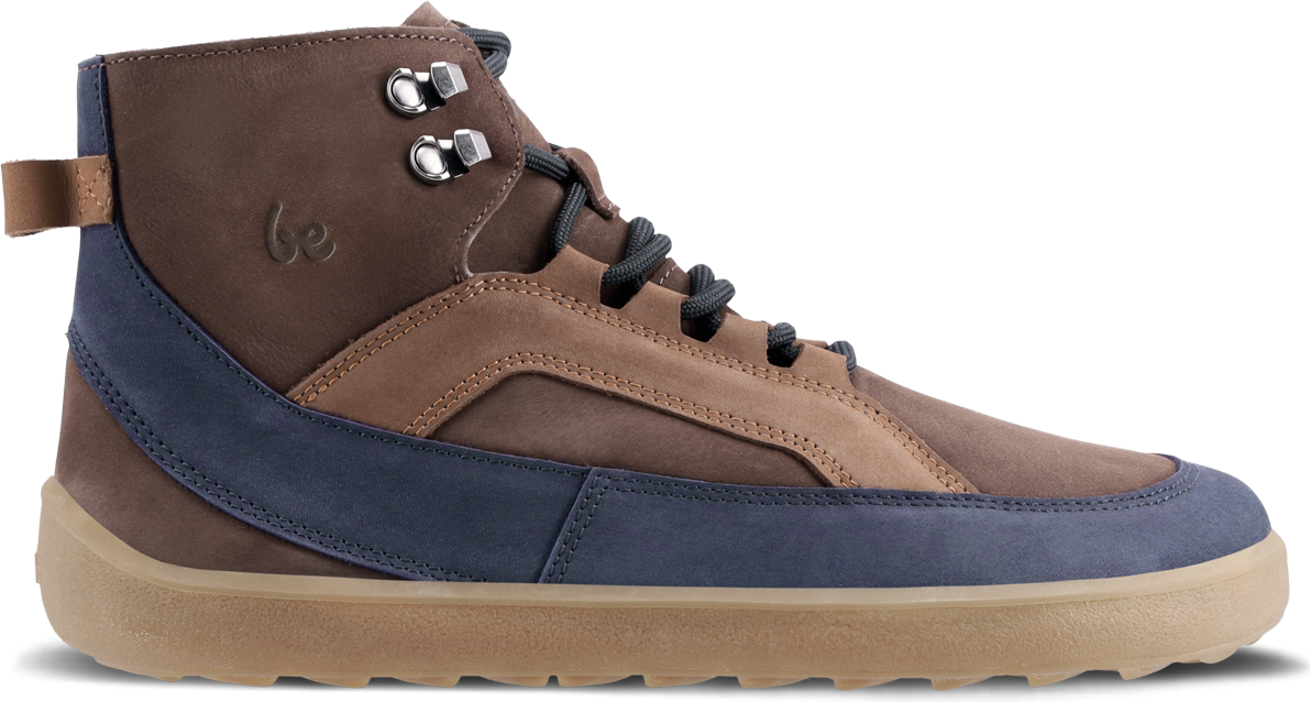 Be Lenka York Hnedá & tmavomodrá