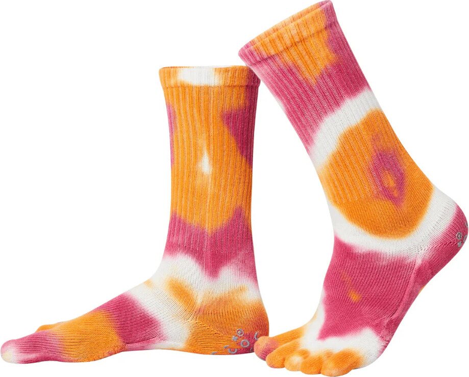 Knitido Trailer Garden Batik Non-Slip Rosa & naranja