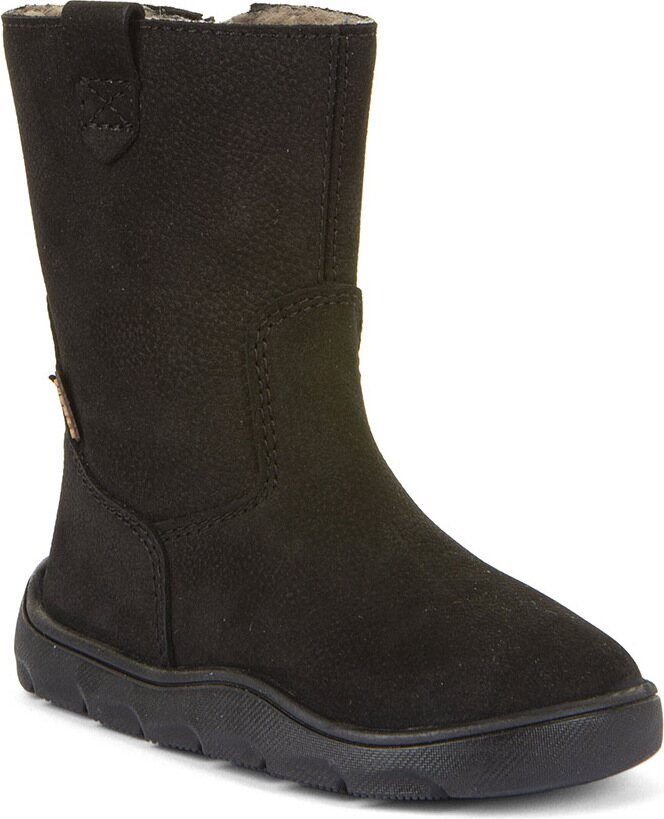 Froddo Barefoot vinterstøvler Zeru (LIMITED AVAILABILITY) Sort