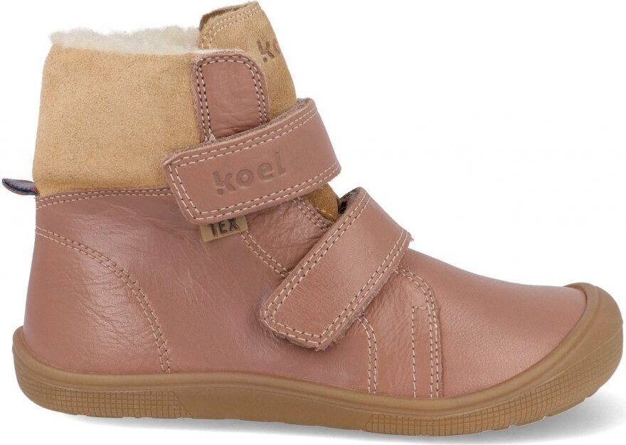 Koel Emil Napa Tex Wool (LIMITED AVAILABILITY) Old rose