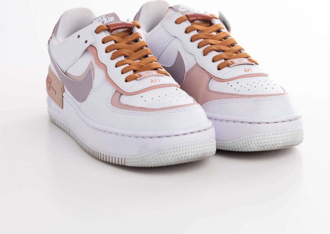 Elastic lacci scarpe Marrone