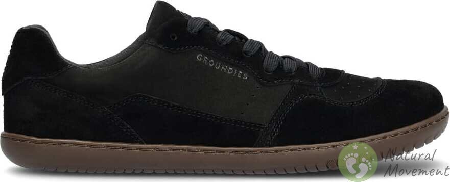 Groundies Nova GO1+ Černá