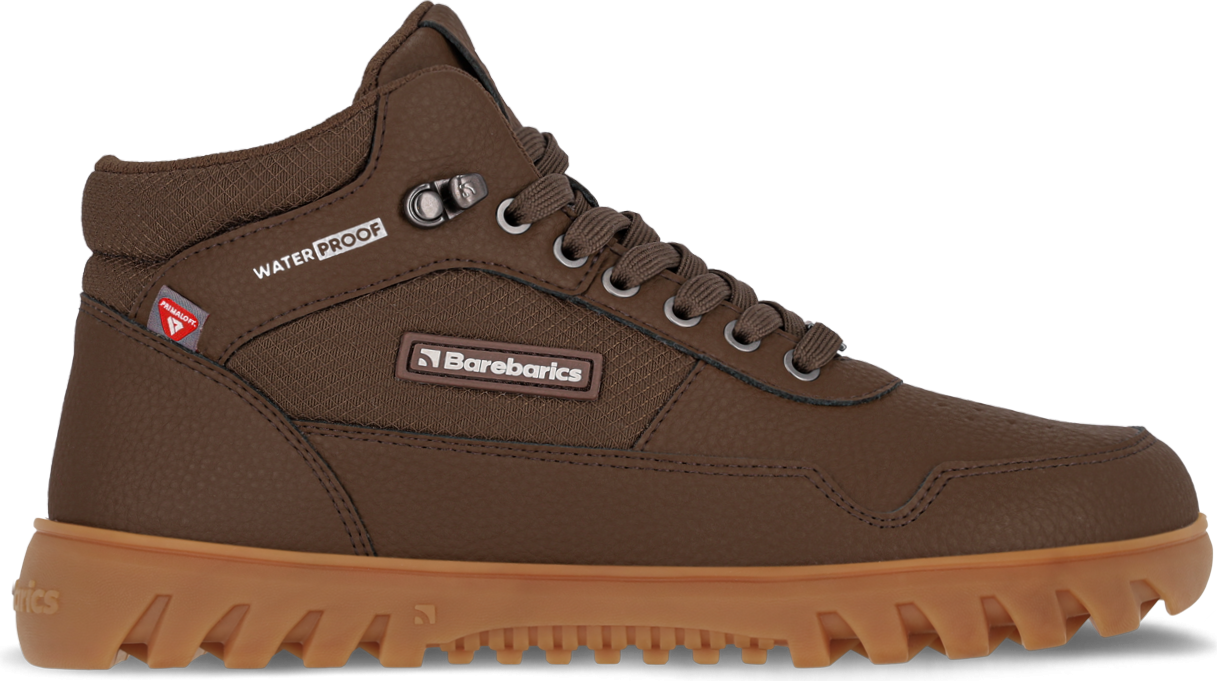 Barebarics UrbanEdge Темно-коричневый