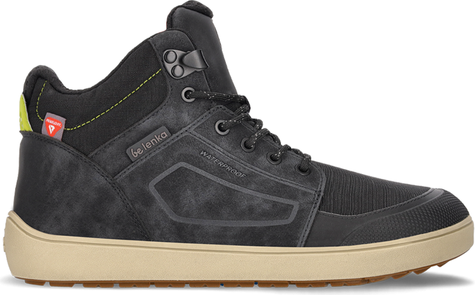 Be Lenka ArcticEdge Coal Black