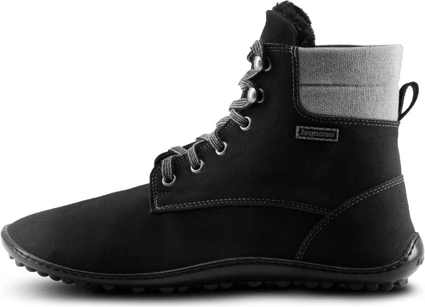 Leguano Icebare Fekete