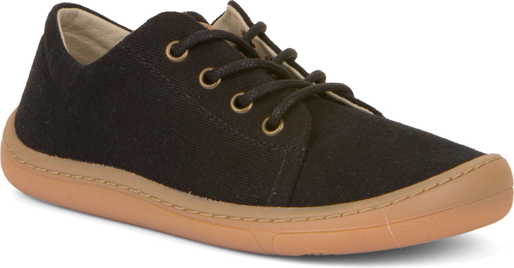 Froddo Barefoot Botaniq Laces Musta