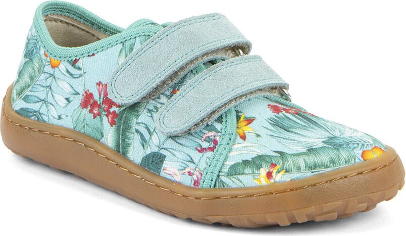 Froddo Barefoot Canvas Mint