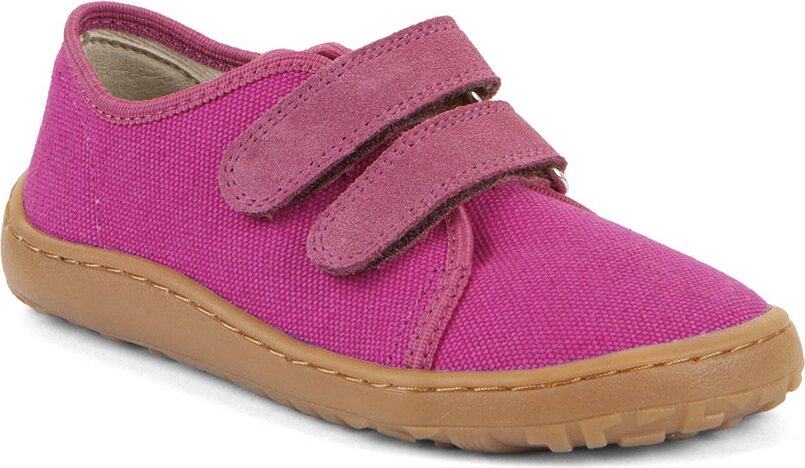 Froddo Barefoot Canvas Fuxia