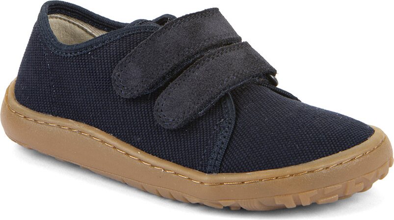 Froddo Barefoot Canvas Navy