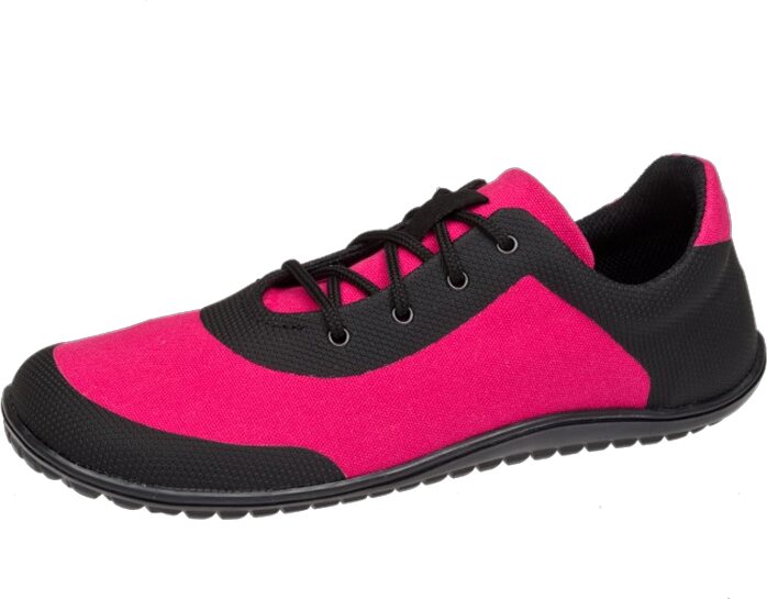 Beda Barefoot Canvas Raspberry