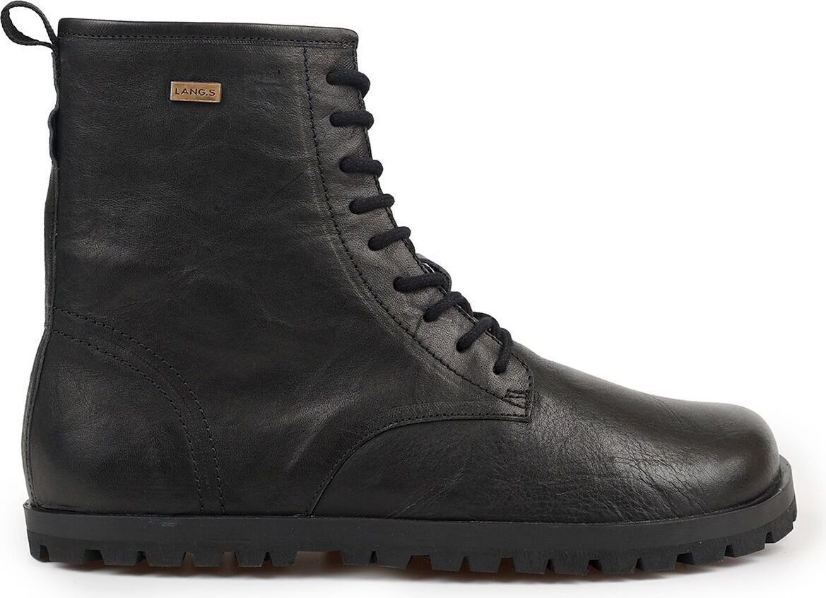 Lang.S (by Tikki Shoes) Kombat V2 Noir