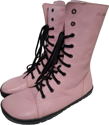 OK bare Hira Różowy