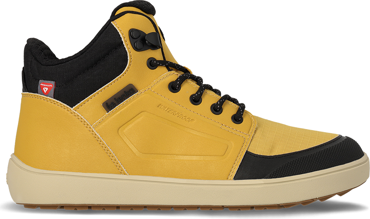 Be Lenka ArcticEdge Mustard