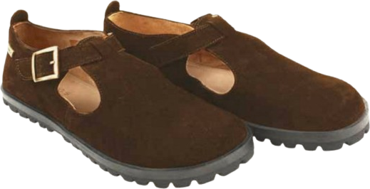 Lang.S (by Tikki Shoes) Mira Ruskea