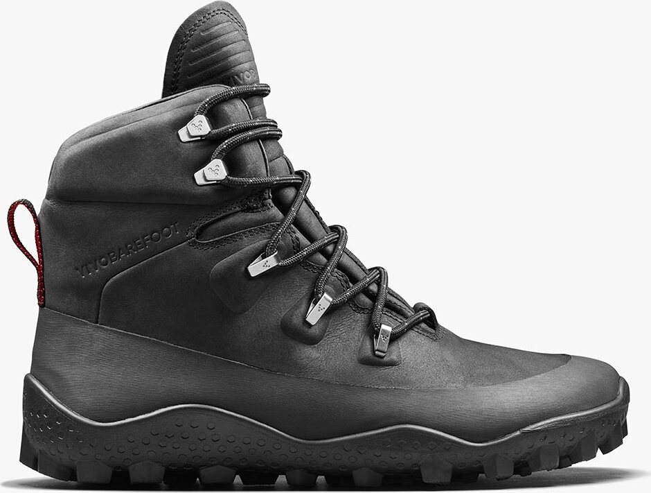 Vivobarefoot Tracker Winter II SG miesten Obsidian